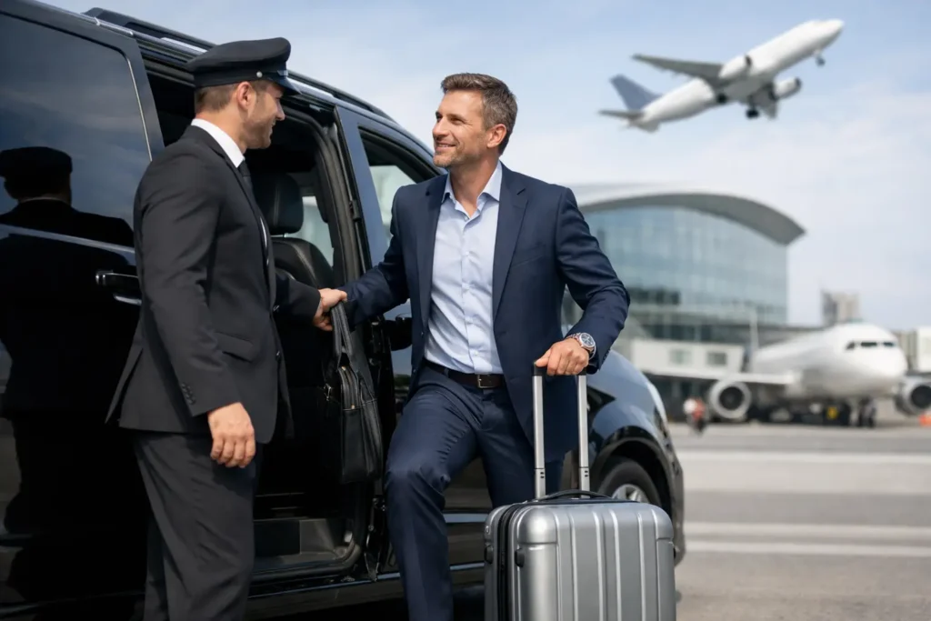 Transfer na Chopina ze Śląska bez stresu i spóźnień