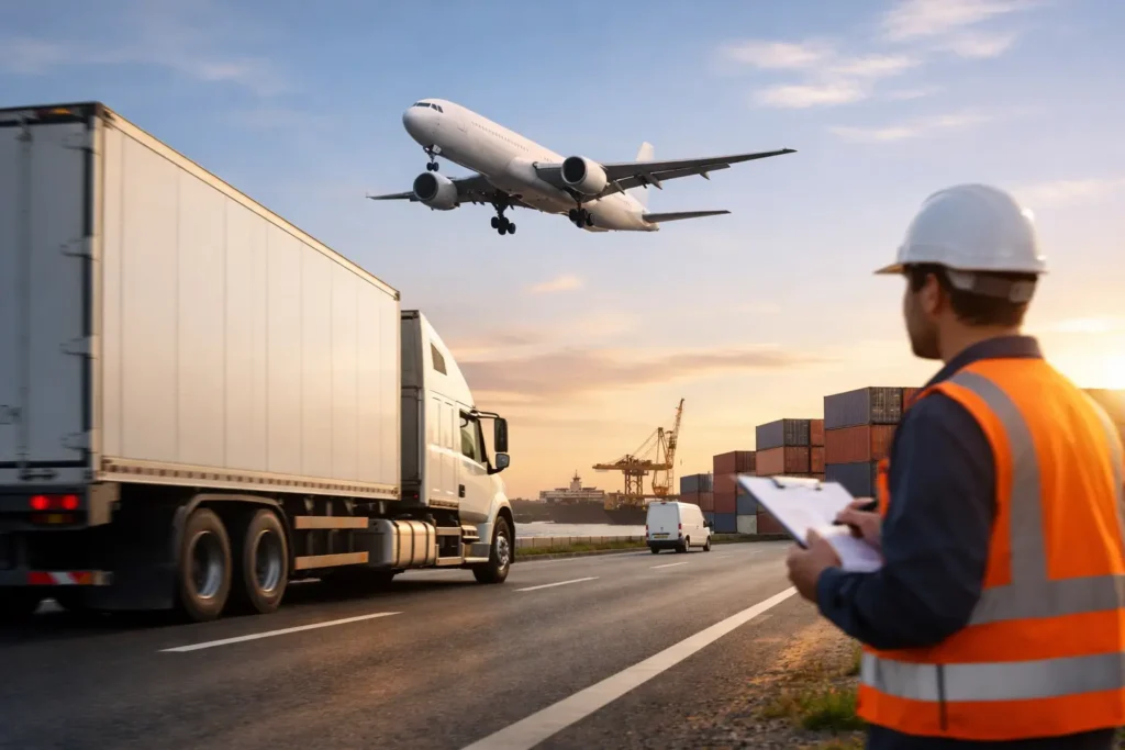 Transport dla firm bez opóźnień i zbędnych kosztów
