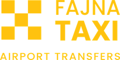 FAJNA TAXI — transfery lotniskowe